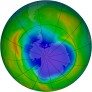 Antarctic Ozone 1985-10-21